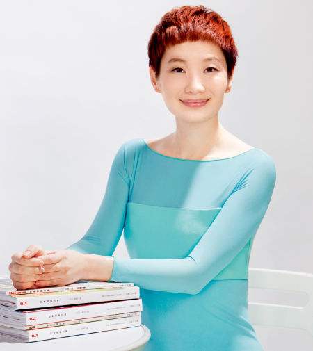 传ELLE中国版主编晓雪离职 新人选或将从内部选拔