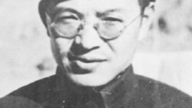 五四运动爆发后 张闻天成为南京学界最活跃的学生之一