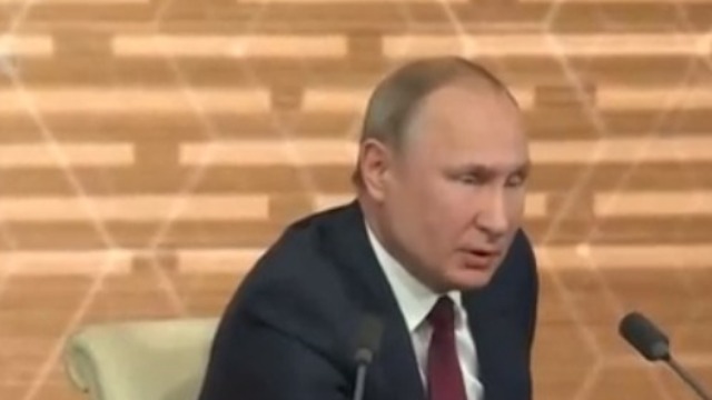 力挺美国总统？普京：特朗普被弹劾是“无中生有”