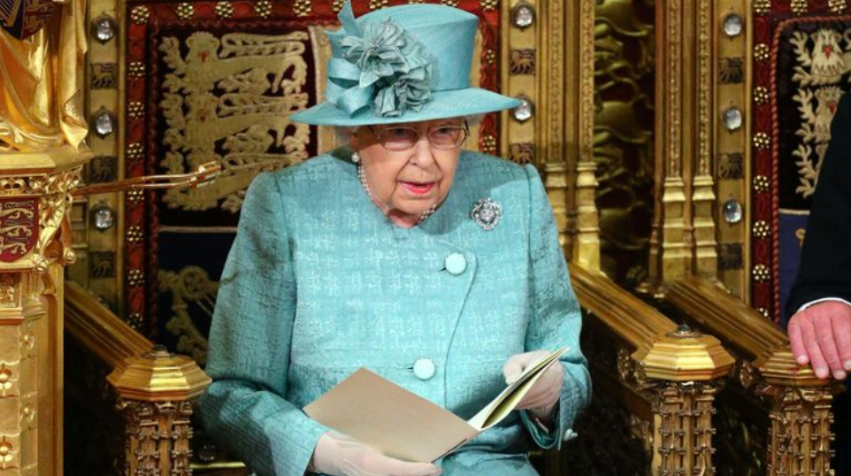英国女王：新政府首要目标仍是在明年1月31日脱欧
