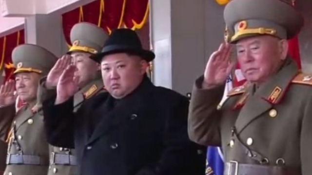 朝鲜又有新动作！朝军方:美国停止刺激言行才能安度年底