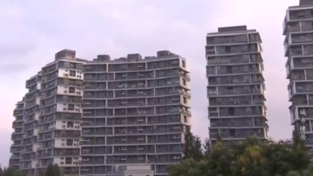 钱江时代公寓为何会被称为“垂直院落” 看完明白了