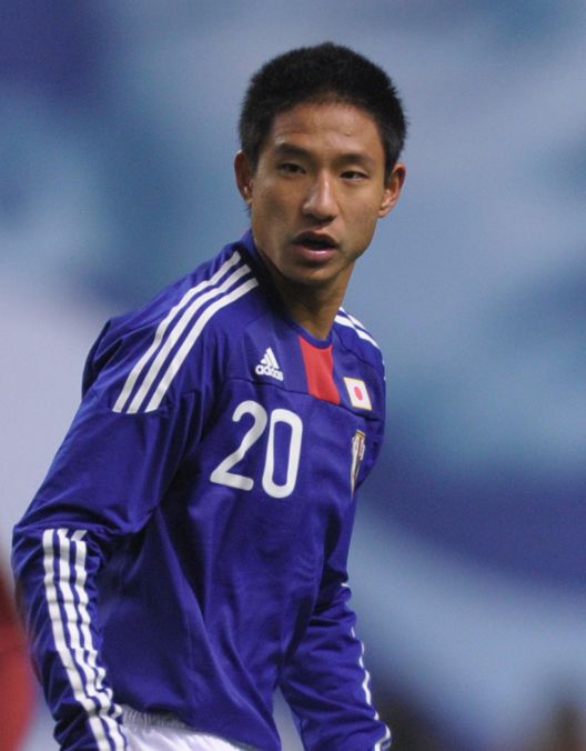 消失的日本足球天才