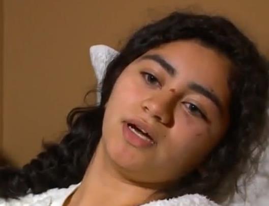 美国女子驾车故意冲撞14岁女孩 自称：以为是墨西哥人