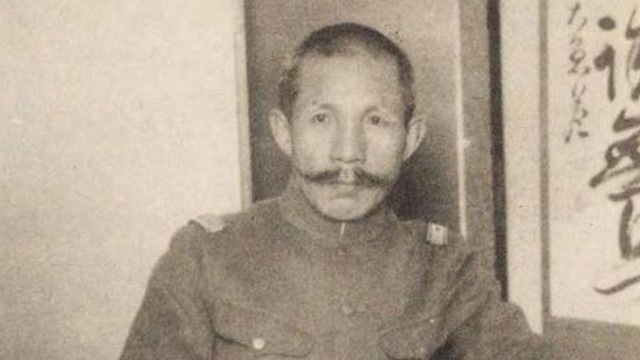 揭秘日本陆军大将荒木贞夫:他为何称日军为皇军?