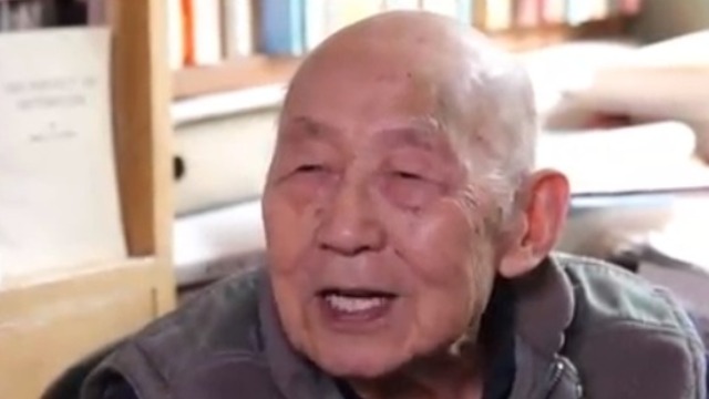 抗战时去西南联大上学有多困难？听听何兆武的陈述