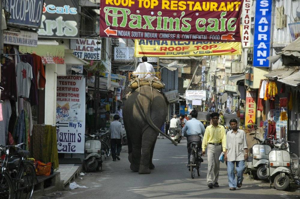 【虎嗅网】中国创业者“退出”印度