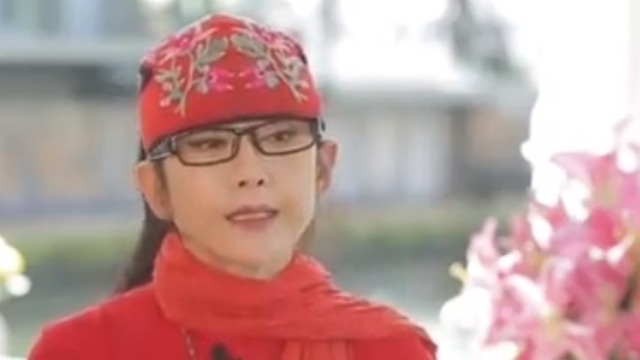 鲁豫有约:杨丽萍-月亮宫记(完整版)