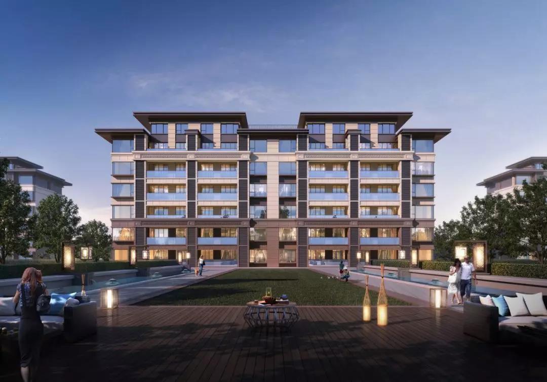 6层"真洋房"稀缺罕见,细数悦园十大亮点