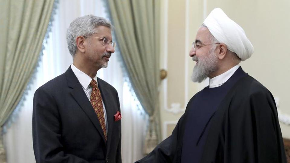 突破美国制裁！伊朗与印度宣布加快战略港口连接计划