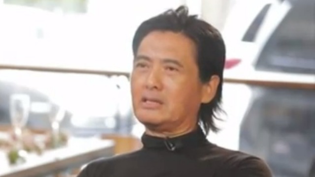 周润发自曝此生挚爱是母亲 称妈妈是自己最好的拍档