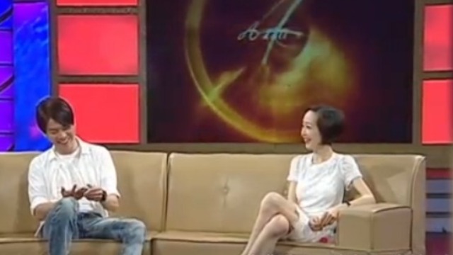 陶喆小名竟然叫小胖 鲁豫得知后笑到不行！