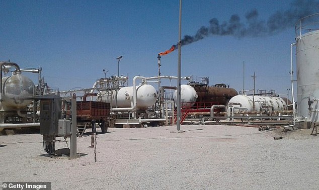 叙利亚高官警告美国：别碰我们的石油 否则以“行动”回击