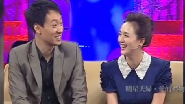 鲁豫：朱媛媛永远演的是陈建斌老婆 辛柏青的话亮了！