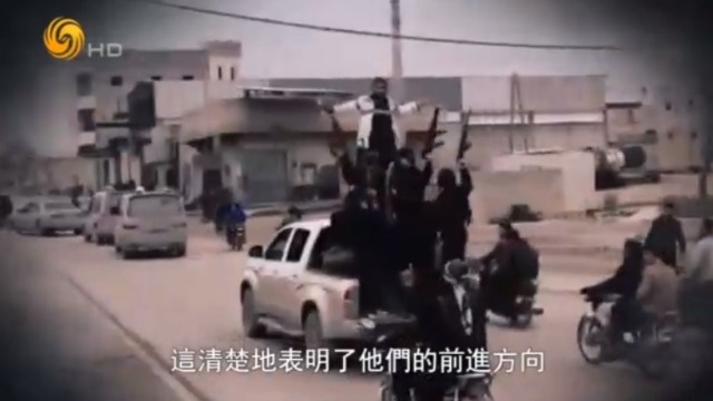 深入ISIS总部 随处可见的屠杀场面令人触目惊心