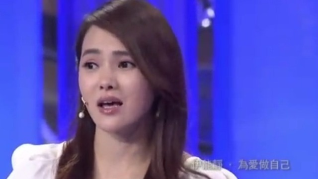 伊能静现场爆料 闺蜜曾吐槽自己恋爱经历太少