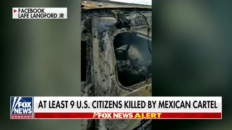 9名美国人在美墨边境被杀案：墨西哥一警察局长被捕