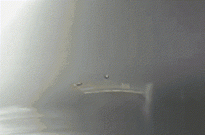 长征五号遥三火箭一、二级分离