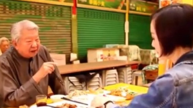 鲁豫有约|蔡澜 才情付吃喝20191223(完整版)