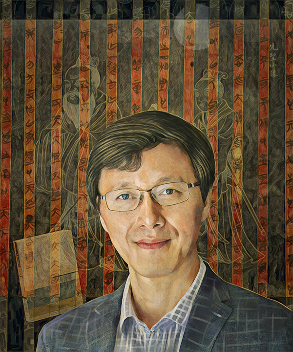 杨立华谈中国哲学与中国哲学史_凤凰网