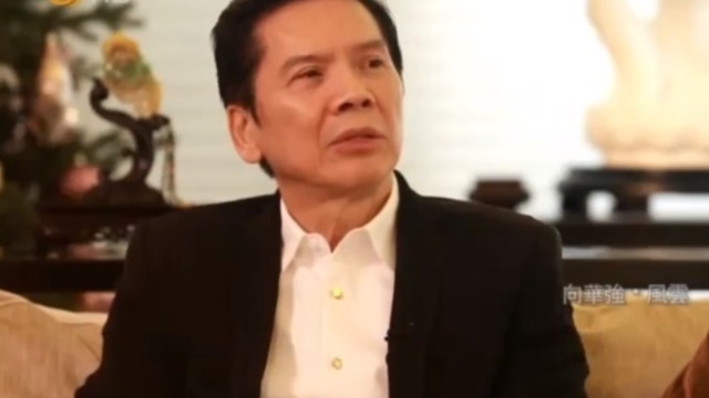 目瞪口呆!向华强的九龙塘豪宅,让鲁豫大开眼界