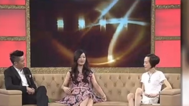 凤凰传奇早期演出视频被放出 玲花和曾毅看后笑到不行