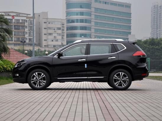 2019款日产奇骏最新报价及优惠 超低价