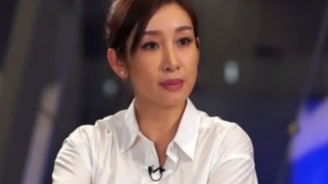 秦海璐演技好是有原因的 快来看看她的拍戏秘诀吧