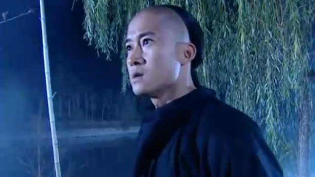 方世玉的武功太高了 竟能以一敌三重创宝光