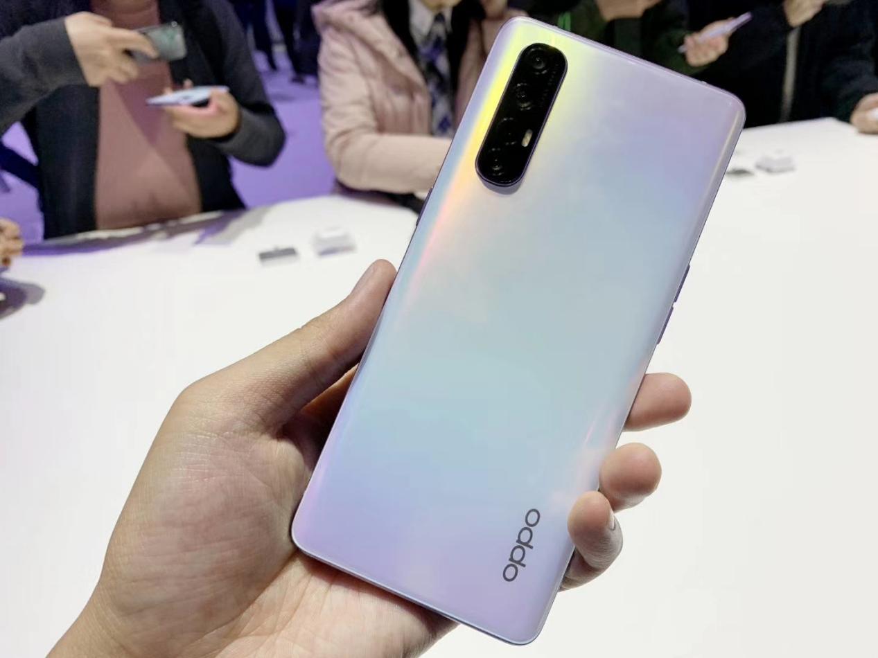 开启全民5g视频时代opporeno3pro正式登场