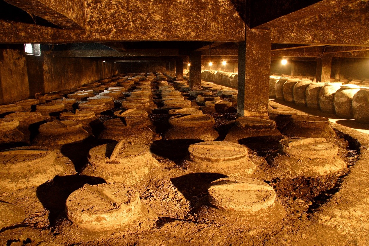 重点保护,"洋河老窖池群及酿酒作坊"入选国家工业遗产