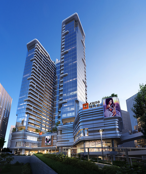 湖贝旧改旁商务公寓首付60万起 ——凤凰网房产深圳