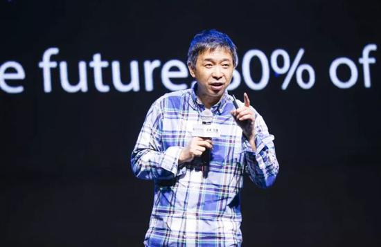 【雷锋网】中国互联网2019：技术为王