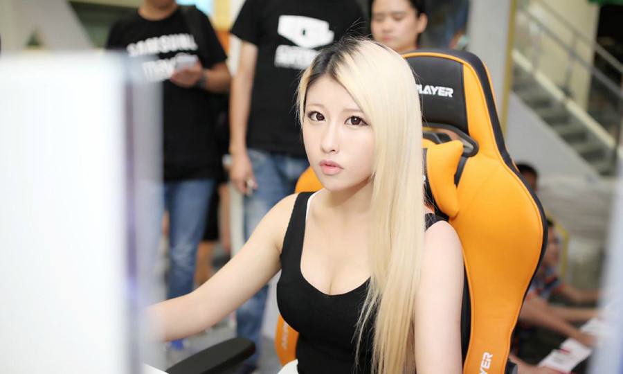 「快科技」中国有多少女游戏玩家？这数字不可思议