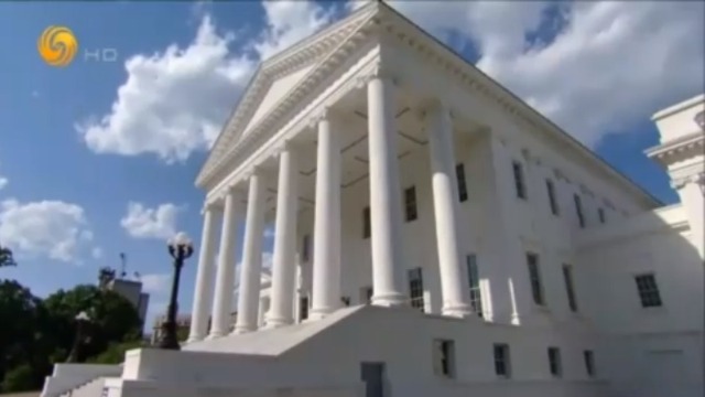 卡利神殿给杰斐逊带来灵感 弗吉尼亚议会大厦被成功塑造