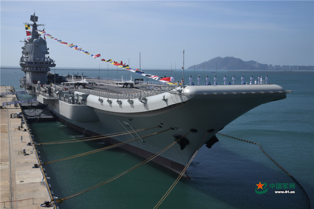 山东舰航母再过台湾海峡，或有这三种目的