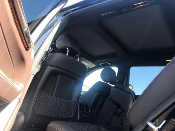 2019款奔驰gls450满配 配置行情解析   