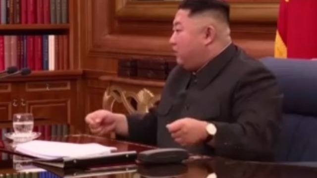 半岛进入“命运之周” 朝鲜接连放出多个军事信号