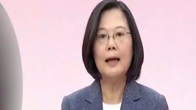 宋楚瑜痛批蔡英文要有权力的自我节制 蔡:不用