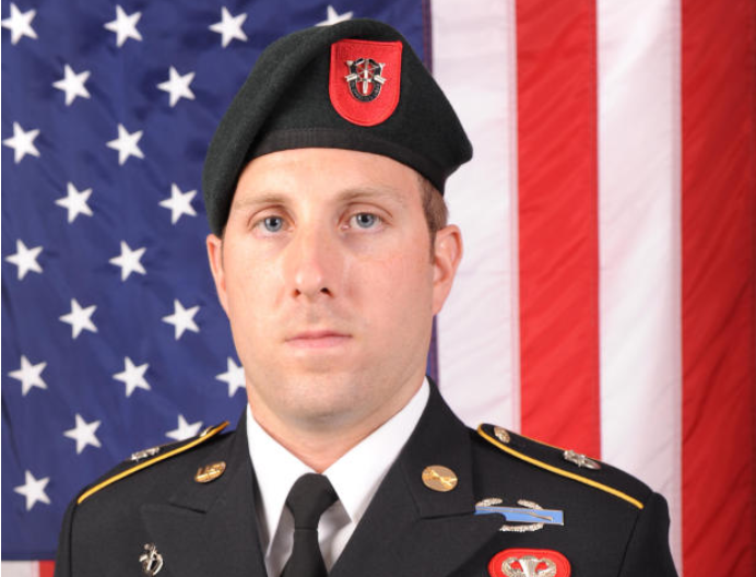 一名美军士兵在阿富汗被杀