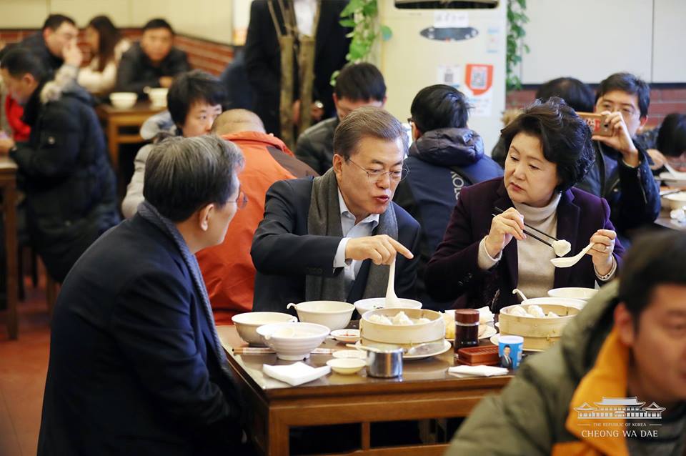 因为这件事，韩国总统公开“点名”中国游客