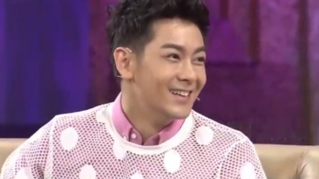 林志颖坦言对陈若仪一见钟情 现场爆料追求过程