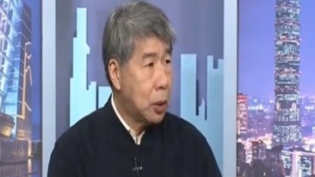 韩国瑜为何称蔡英文被派系绑架?张亚中:蔡是