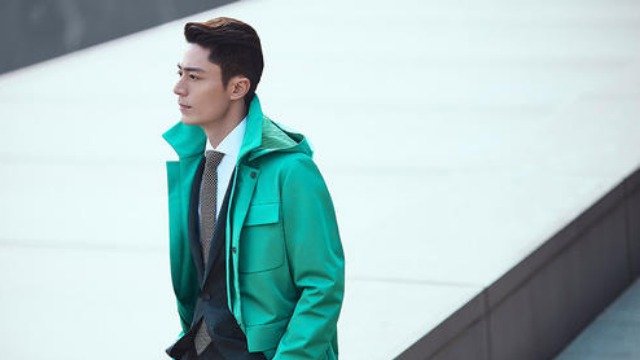 不想要别人再贴标签，霍建华称自己并不高冷