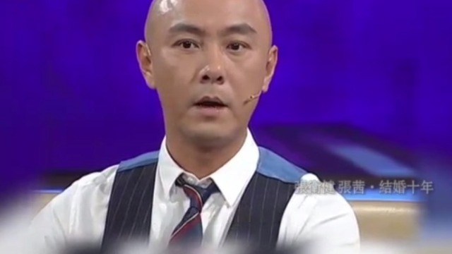 张茜怀孕8个月却意外流产 张卫健的做法太暖了！