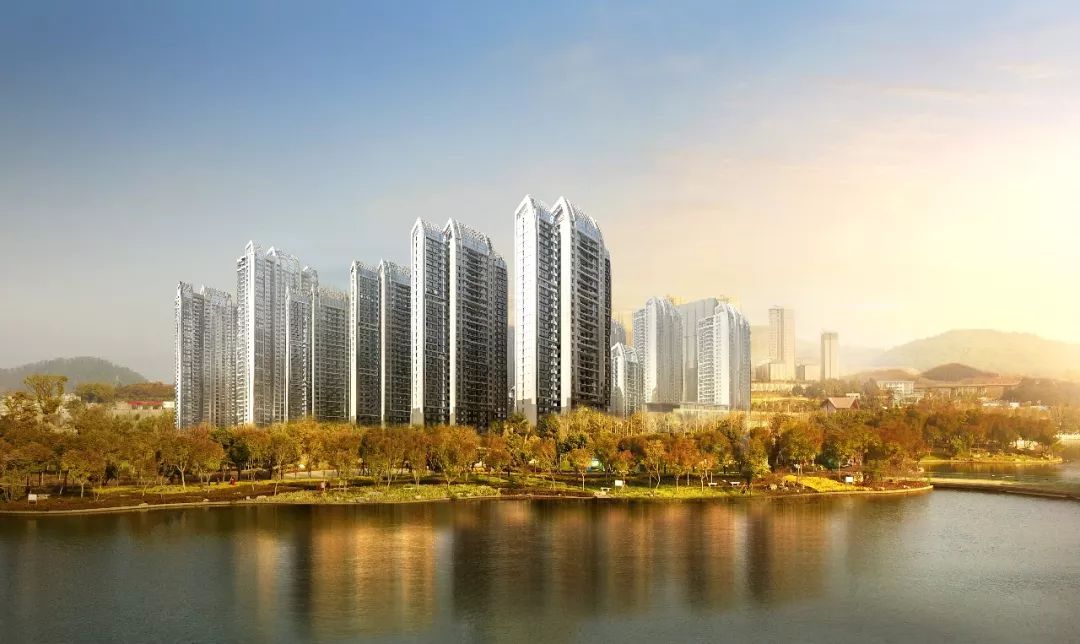 万科·金域水岸|以爱为名,实现家的理想