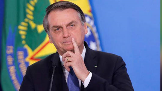 巴西总统借整治贪腐上台 自身却深陷贪腐丑闻 支持率走低
