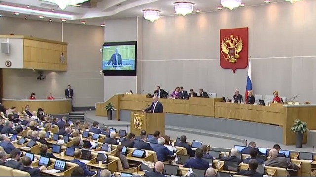 俄共党对中央政府不满加剧 提议要求总统及政府辞职