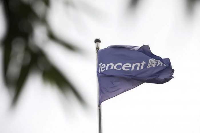 腾讯2019投资金额减少过半 游戏业务影响现金流