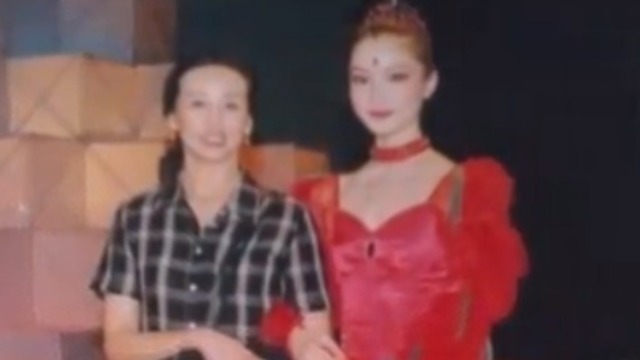 因身高做不了芭蕾舞演员，杜鹃又经历了哪些心路历程